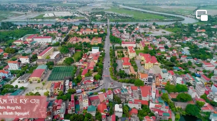 VIDEO: Đổi thay trên quê hương Tứ Kỳ